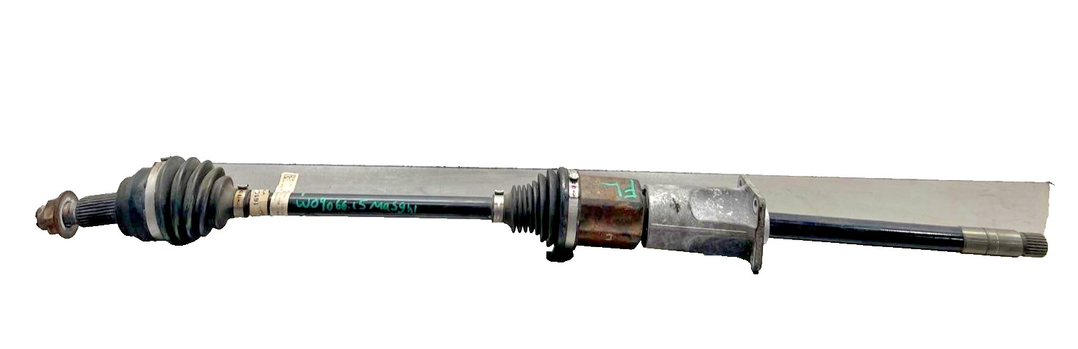 2015 Maserati Ghibli OEM Front Left Driver Side CV Axle Shaft 63K 06700320340