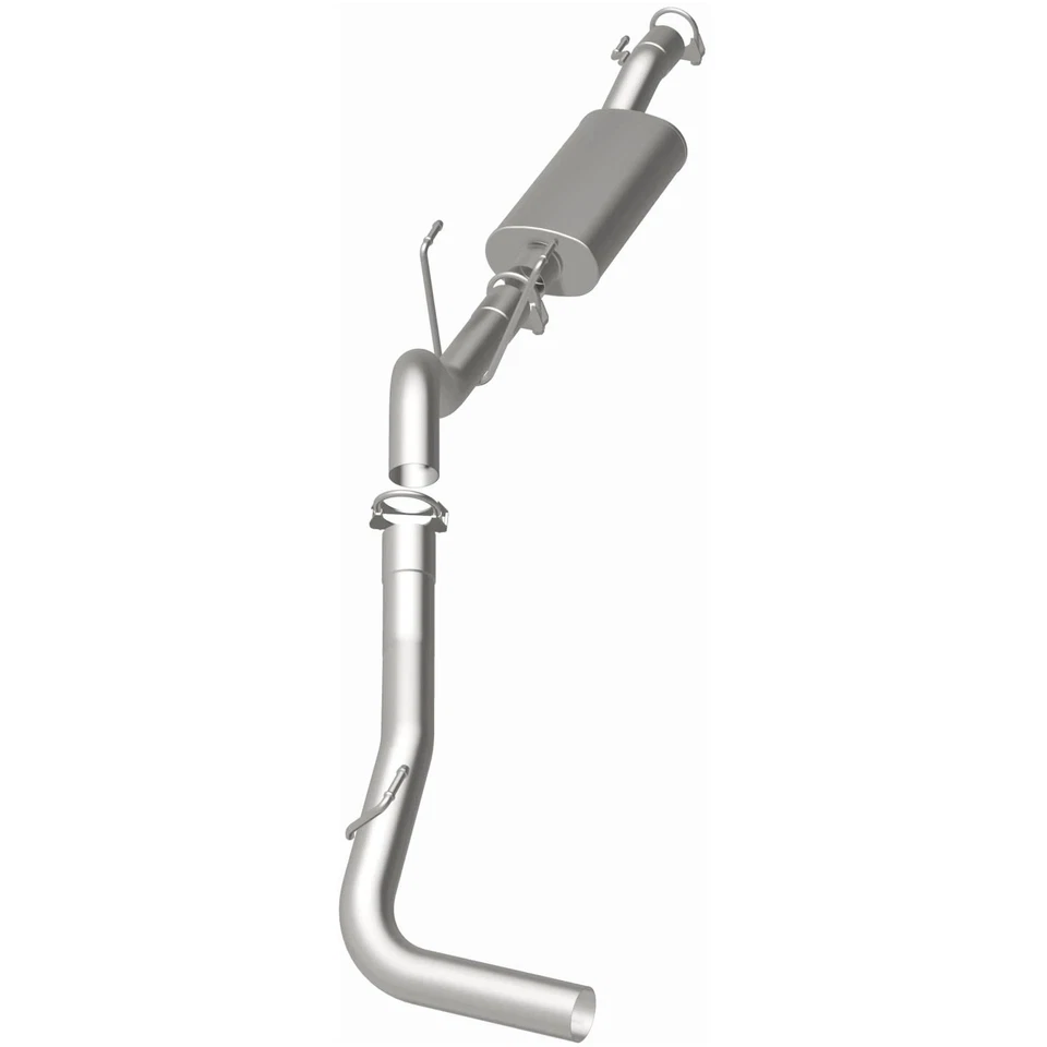 OE Replacement Exhaust System Kit For 2006-2007 Dodge Ram 1500 Foto 4 de 4