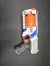 Nerf N-Strike Elite Disruptor Strongarm Blaster Pistol Toy Dart Gun Working 