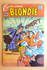Cover of Blondie #180