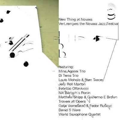Vert New Thing at Novara (CD) Album (UK IMPORT)