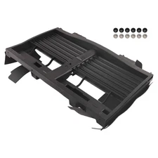 Air Intake Shutter Assembly for Ram 1500 DT 2019-2024 68405073AD Black PP+GF30