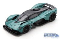 Schuco Aston Martin Valkyrie 2021 Amr F1 Green 450048900