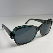 Kirkland Signature KS Taylor 1093255 Sunglasses Blue Tort FRAME ONLY Italy 55-16