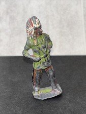 Vintage Lead Toy Native American Figure