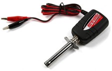 Robitronic R06103 Power Glow Glühkerzenstarter zum Anschluß an 2.5V-20V