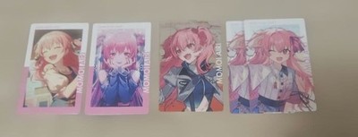 Project Sekai Airi Momoi Epica Card Lot More More Jump Japan Anime Collectible