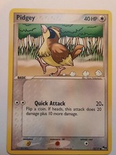 Pidgey 12/17 C POP Series 4 Pokemon MP on eBay