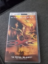 XXX PSP Movie
