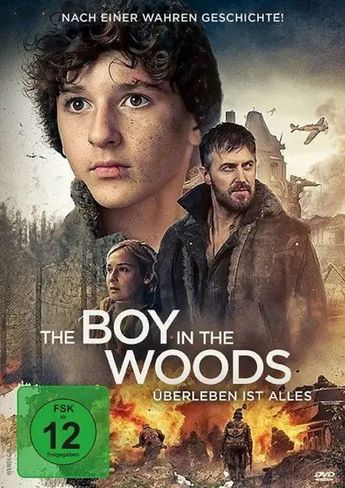 The Boy in the Woods - Überleben ist alles | Rebecca Snow | DVD | 1x DVD-9 - Bild 4