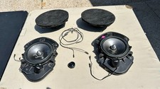 2005-2010 Lx Chrysler 300 Charger Front Pioneer Ts-a1604c Rear Oem Speakers Set