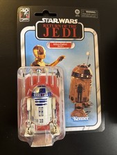 Star Wars Black Series Artoo-Detoo R2-D2 Return of The Jedi 40th Anniversary