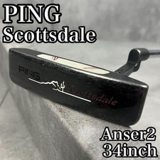 Ping Scottsdale Anser2 Men'S Golf Putter Right