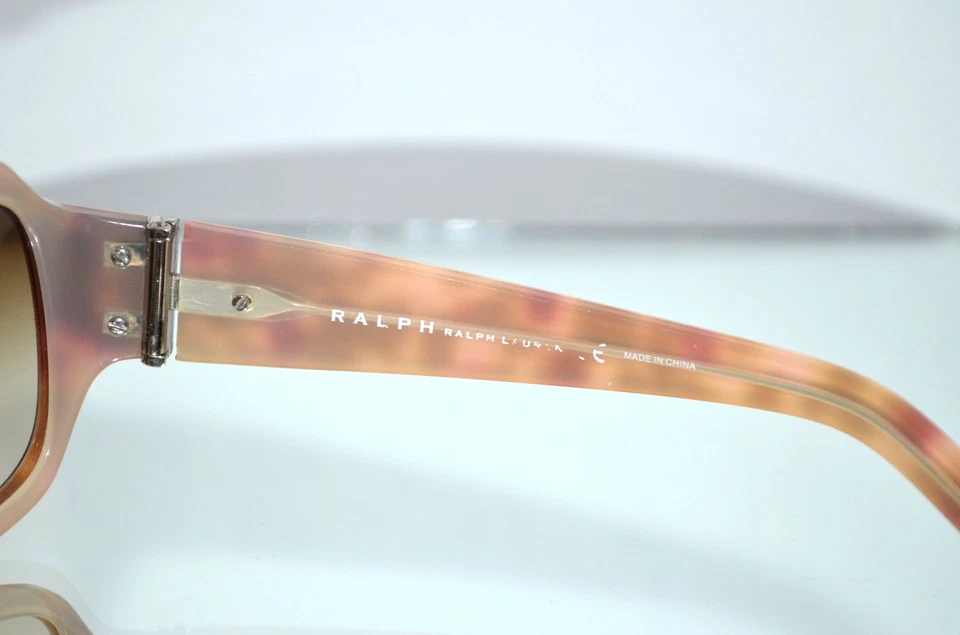 RARO Ralph Lauren Gafas de sol de carey/doradas Marrón degradado RA5002 543/13 Foto 3 de 4