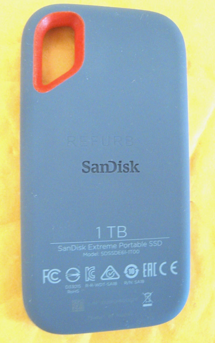 SanDisk 1TB Solid State Drives for sale | eBay