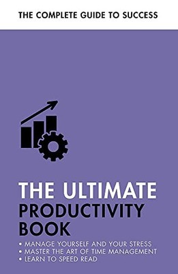 The Ultimate Productivity Book: Manage your Tim. Manser, Evans-Howe*#