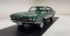 1969 Chevrolet Malibu for Sale