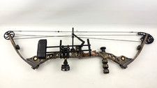 Mathews Solocam Conquest 3 Compound Bow LH 70 lb Draw Camo 