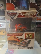 Disney Pixar Cars 2 AppMATes Single Pack Lightning McQueen iPad Compatible