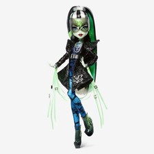 Monster High Haunt Couture Midnight Runway Frankie Stein Doll HKY81 SHIPPER NRFB