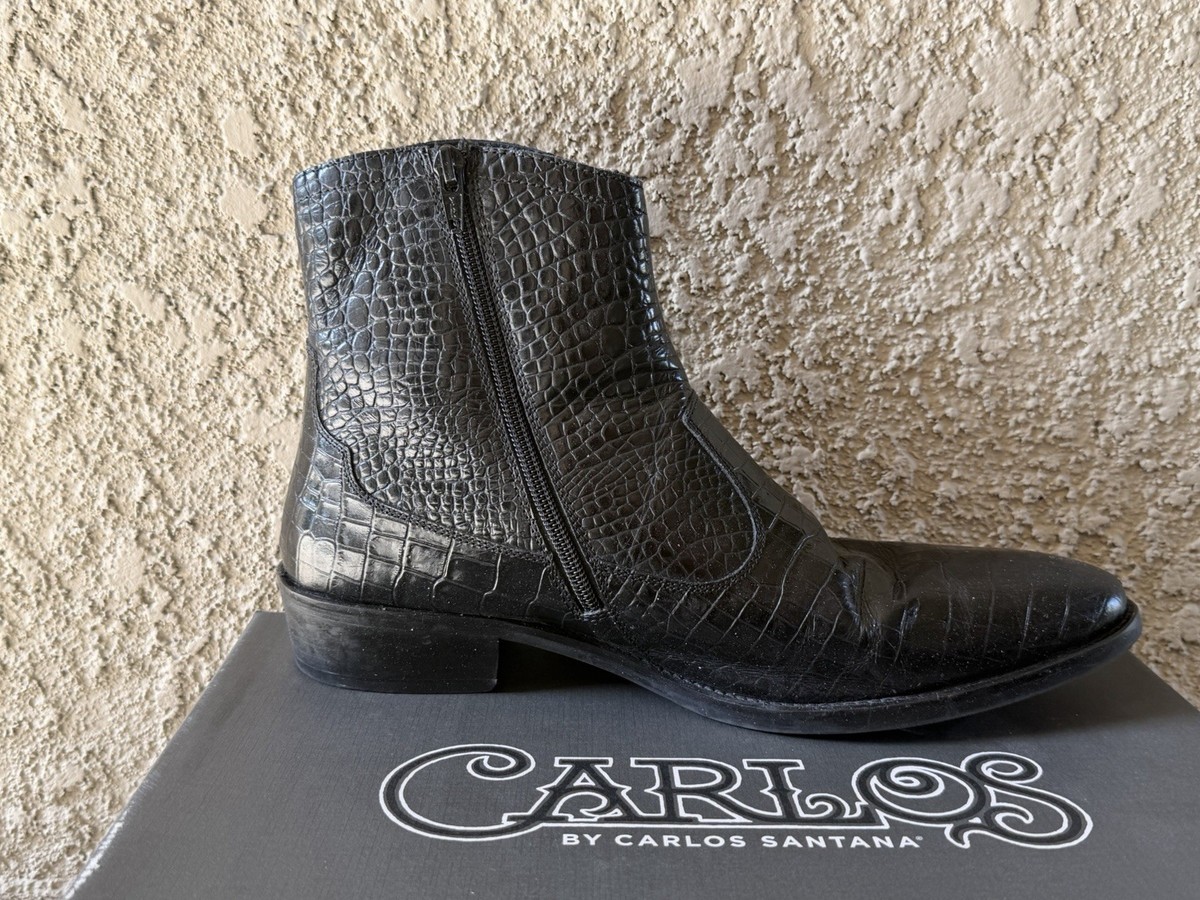 carlos santos boots View 4