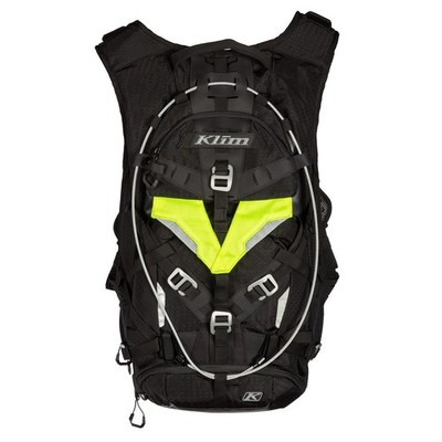 Klim Tek Pak Rucksack - Schwarz