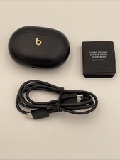 Beats by Dr. Dre Studio Buds True Wireless / No Retail Box / Matte Black