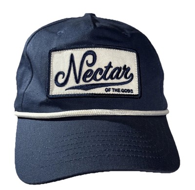 Busch Light Nectar Of The Gods  You Betcha  Rope SnapBack Hat