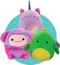 Squishmallows - Characters 30 Cm - Assortment Of 4 (Pack Of 6)