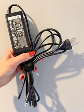 Dell 65W Power Adapter for Dell 19.5V 3.34A AC Charger Black