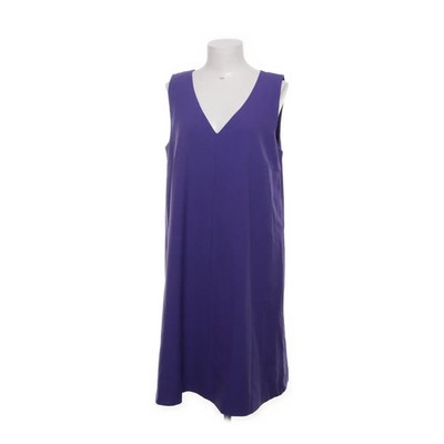 Kaffe, Kleid, Größe: 38, Lila, Elasthan/Polyester/Viskose, Einfarbig, Damen #qLb