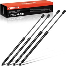 Tailgate and Rear Window Lift Supports Shock Struts Gas Spring Compatible wit