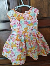 Mädchenkleid Sommerkleid 92 festlich