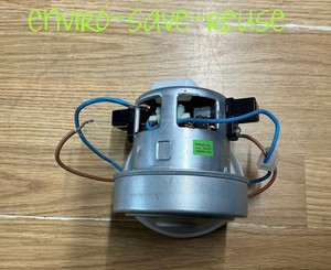 Shark NZ801ukco Bodenstaubsauger mit Kabel Hauptsaugmotor MNej0-Ga