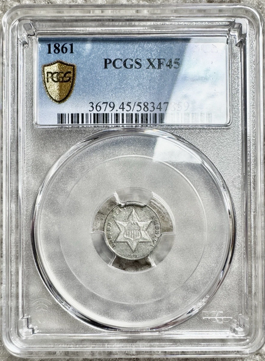 Grade XF 45 US Coins for sale | eBay
