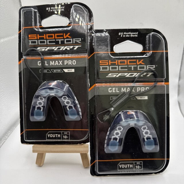 Shock Doctor Gel Max