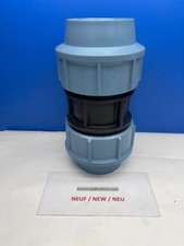 UNIDELTA Manchon à compression PE Diamètre 90 mm PN16  - NEUF