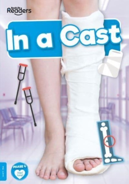 In a Cast by Charis Mather (Paperback Book)