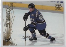 1997-98 Pacific Crown Collection Phil Housley #259 HOF 14m3
