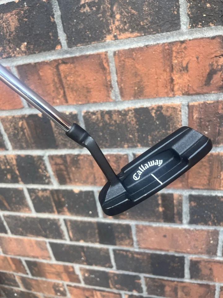Callaway Xj Series 31" Putter Very RH ANSER STYLE Nice!! Youth Junior - Image 2 of 4