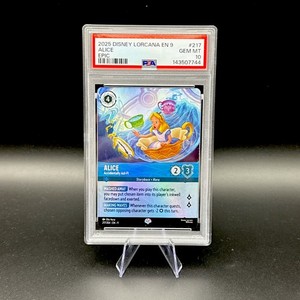 Lorcana Psa 10 | eBay