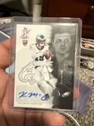 2025 Topps Kyle McCord Rookie Class Chrome Autographs (Raw)