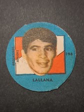 Figurina calciatori Sud Americani Fulbito 1981 #196 Lallana Argentina Juniors