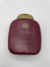 Vintage Imari Rich Indulgence Body Lotion-Original 6.7 FL. oz. Open