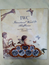IWC INTERNATIONAL WATCH Co SCHAFFHAUS 2013/2014 & BOUTIQUE EXCLUSIVE EDITIONS ,