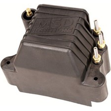 Msd Pro Mag 44 Coil Black 81423