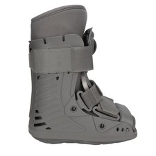 Pneumatic Walking Boot Full Shell Orthopedic Protection Swelling Control Short