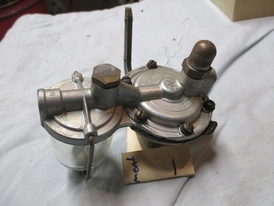 READ DESCRIPTON!!  1929-32 AC N.O.S FUEL PUMP