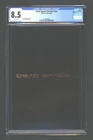 Dead Space Previews #nn   CGC 8.5     RARE PROMO COMIC   2008