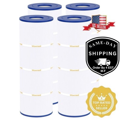 New Pool Filter 4 Pack Replacement for Pentair Clean & Clear Plus 320 - R173573